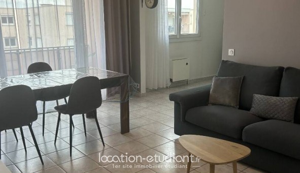 Logement tudiant T5 à Saint Maurice de Beynost (01700)
