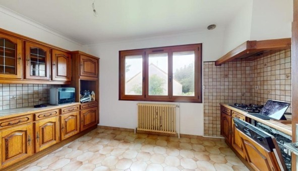 Logement tudiant T5 à Saint Michel sur Orge (91240)