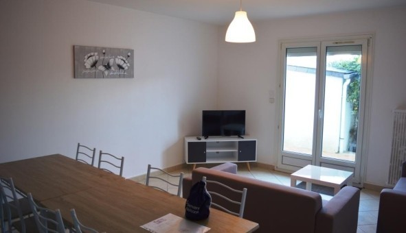 Logement tudiant T5 à Saint Nazaire (44600)
