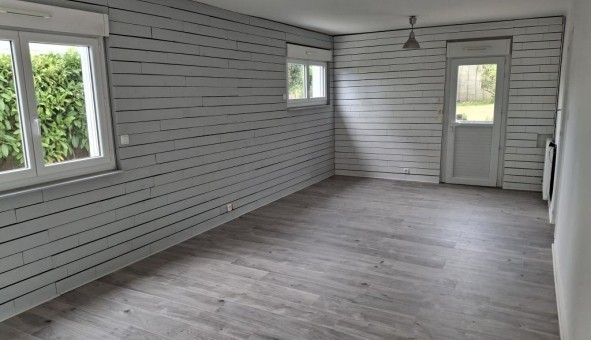 Logement tudiant T5 à Saint Nazaire (44600)