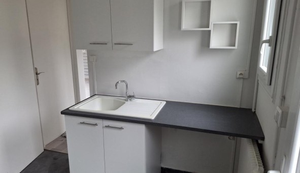 Logement tudiant T5 à Saint Nazaire (44600)