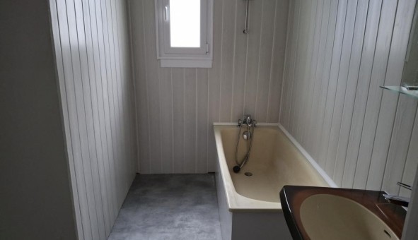 Logement tudiant T5 à Saint Nazaire (44600)