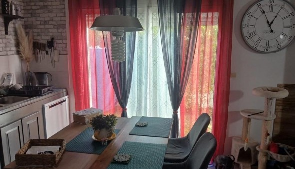 Logement tudiant T5 à Saint Nazaire (44600)