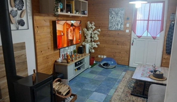 Logement tudiant T5 à Saint Nazaire (44600)