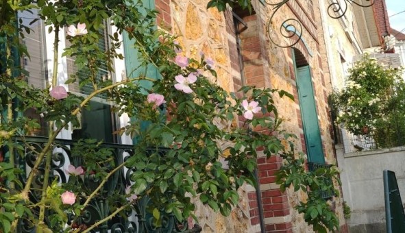 Logement étudiant Location T5 Vide Saint Ouen l'Aumône (95310)