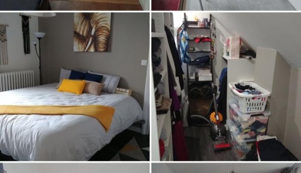 Logement tudiant T5 à Saint Ouen l'Aumne (95310)