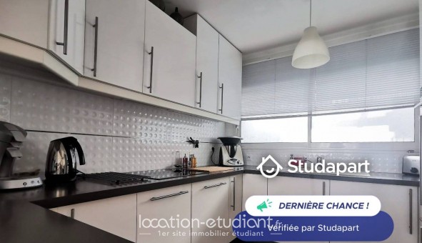 Logement tudiant Location T5 Meublé Saint Ouen (93400)