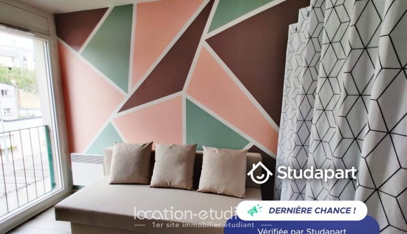 Logement tudiant T5 à Saint Ouen (93400)