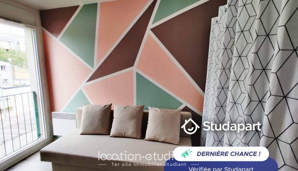 Logement tudiant Location T5 Meublé Saint Ouen (93400)