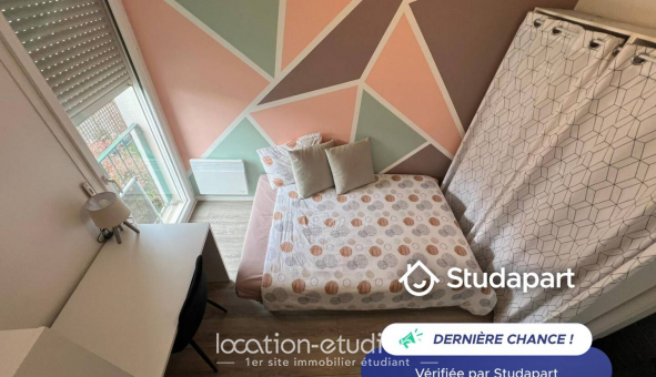 Logement tudiant T5 à Saint Ouen (93400)
