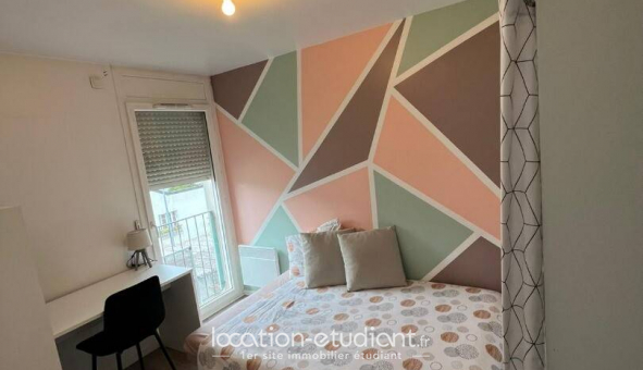 Logement tudiant T5 à Saint Ouen (93400)