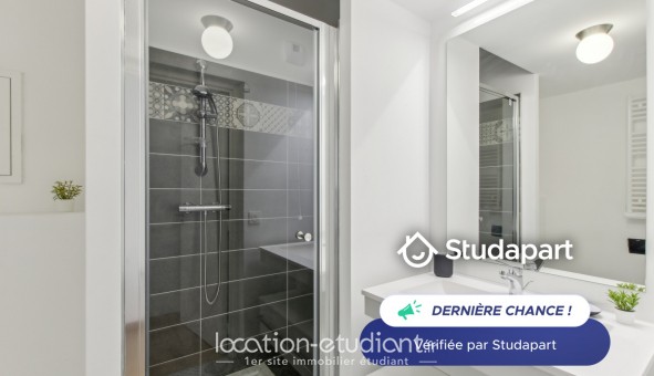 Logement �tudiant T5 &agrave; Saint Ouen (93400)