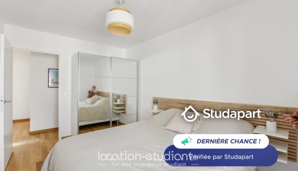 Logement �tudiant T5 &agrave; Saint Ouen (93400)