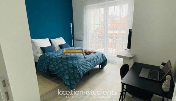 Logement tudiant Location T5 Meublé Saint Quentin (02100)