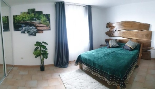 Logement tudiant T5 à Saint Raphal (83700)