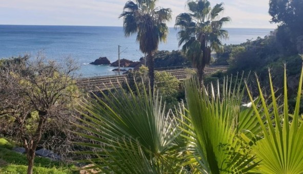 Logement tudiant T5 à Saint Raphal (83700)