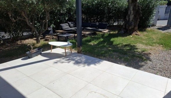 Logement tudiant T5 à Saint Raphal (83700)