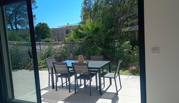 Logement tudiant T5 à Saint Raphal (83700)