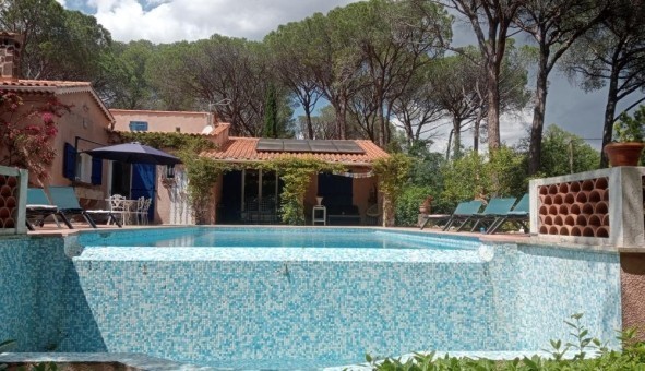 Logement tudiant T5 à Saint Raphal (83700)