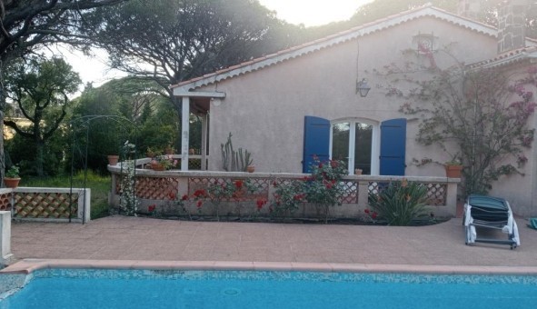 Logement tudiant T5 à Saint Raphal (83700)