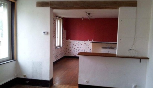 Logement tudiant Location T5 Vide Saint Saulve (59880)