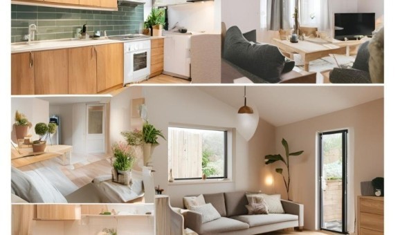 Logement tudiant Location T5 Vide Saint Trojan les Bains (17370)