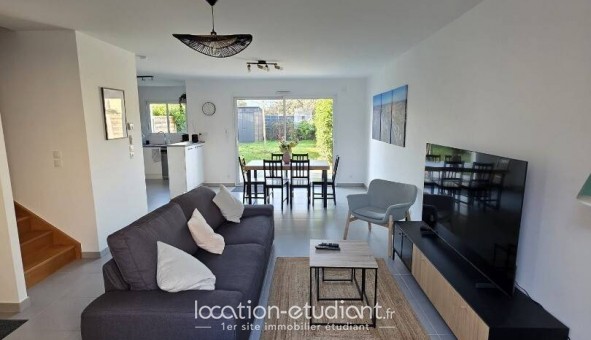 Logement �tudiant T5 &agrave; Sainte Luce sur Loire (44980)