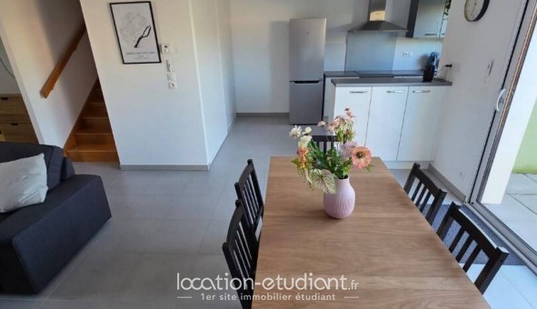 Logement �tudiant T5 &agrave; Sainte Luce sur Loire (44980)