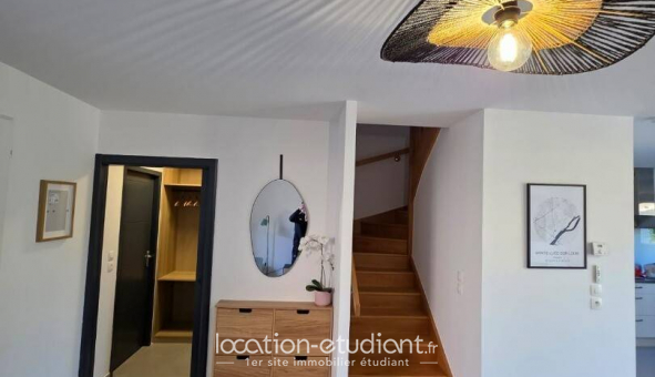 Logement �tudiant T5 &agrave; Sainte Luce sur Loire (44980)