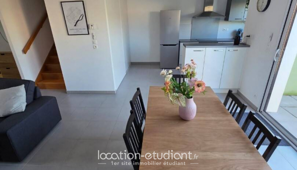 Logement �tudiant T5 &agrave; Sainte Luce sur Loire (44980)