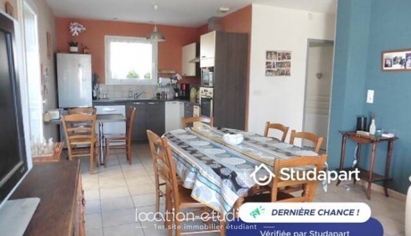 Logement tudiant Location T5 Meublé Sane (25660)