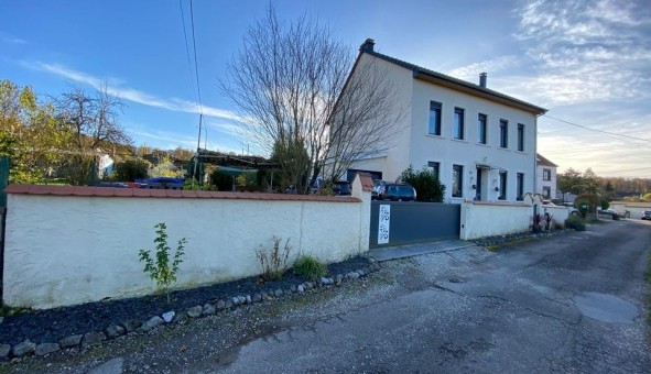 Logement �tudiant Location T5 Vide Sarreinsming (57115)