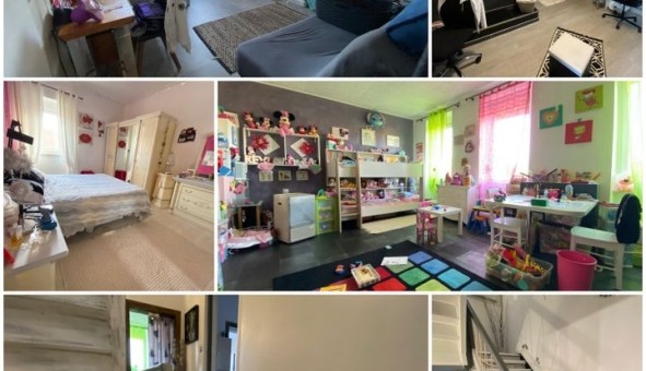 Logement �tudiant T5 &agrave; Sarreinsming (57115)