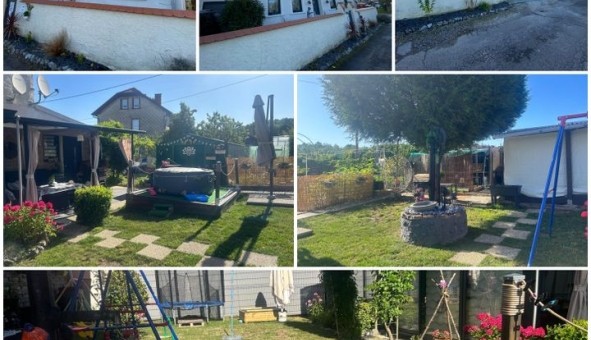 Logement �tudiant T5 &agrave; Sarreinsming (57115)