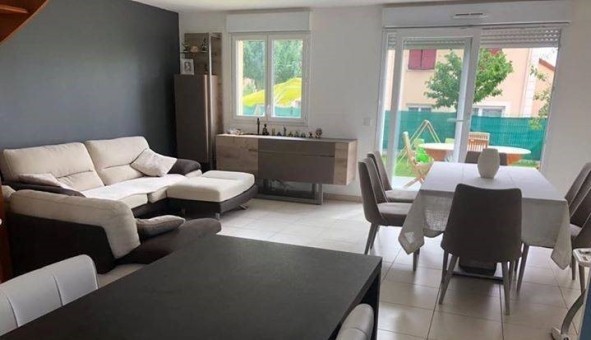 Logement tudiant T5 à Sartrouville (78500)