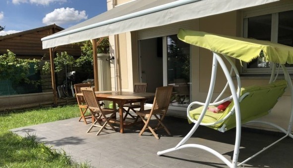 Logement tudiant T5 à Sartrouville (78500)