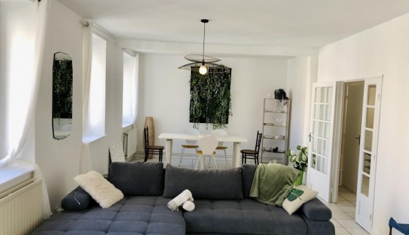 Logement tudiant T5 à Sedan (08200)