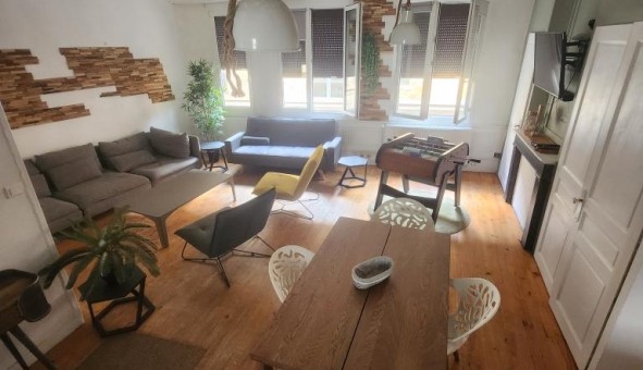 Logement étudiant Location T5 Vide Sedan (08200)