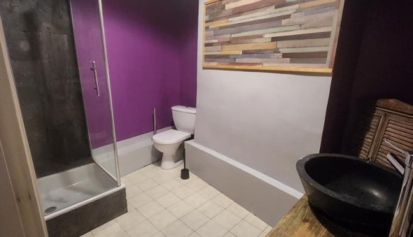 Logement tudiant T5 à Sedan (08200)