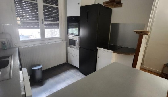 Logement tudiant T5 à Sedan (08200)
