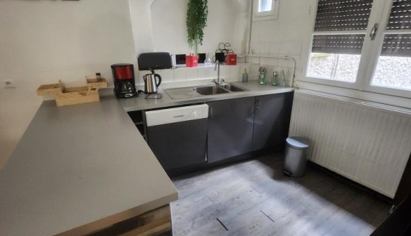 Logement tudiant T5 à Sedan (08200)