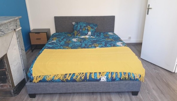 Logement tudiant T5 à Sedan (08200)