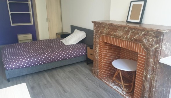 Logement tudiant T5 à Sedan (08200)