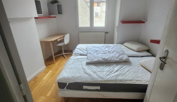 Logement �tudiant T5 &agrave; Sedan (08200)