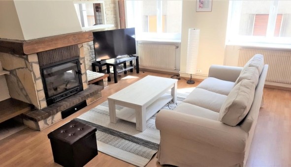 Logement �tudiant T5 &agrave; Sedan (08200)