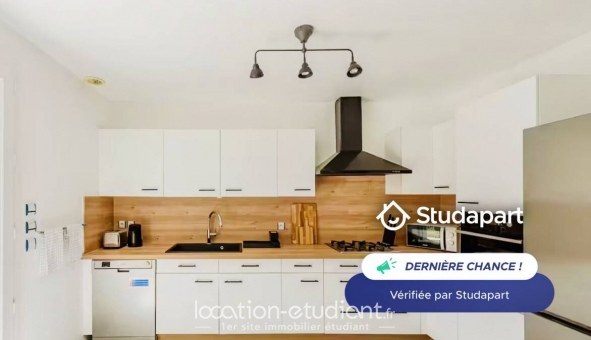 Logement étudiant T5 &agrave; Serris (77700)