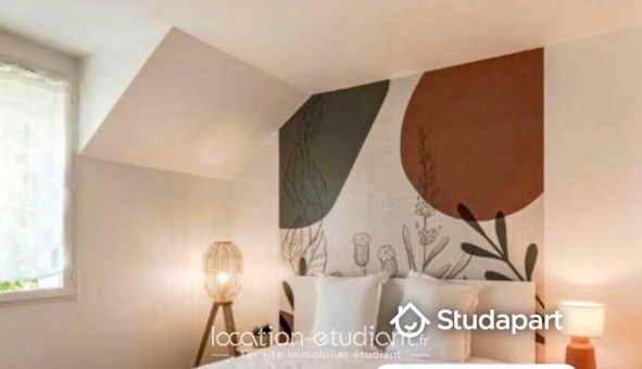 Logement étudiant T5 &agrave; Serris (77700)