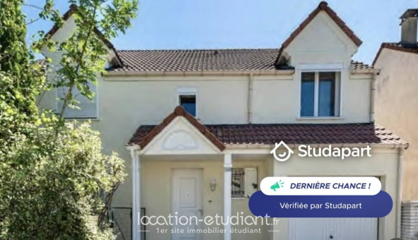 Logement �tudiant T5 &agrave; Serris (77700)