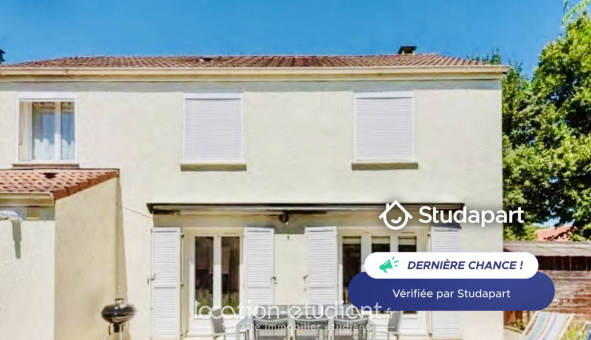 Logement �tudiant T5 &agrave; Serris (77700)