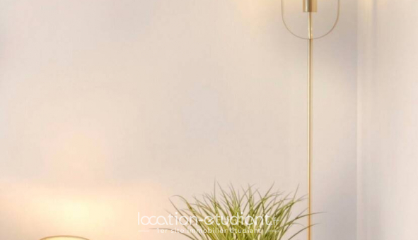 Logement �tudiant T5 &agrave; Serris (77700)